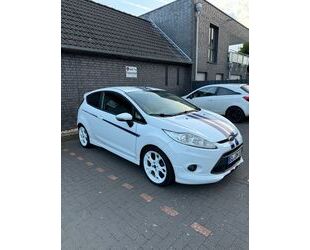 Ford Ford Fiesta 1,6 Ti-VCT 99kW Sport S Sport S Gebrauchtwagen