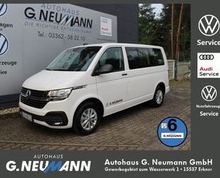 VW Volkswagen T6.1 Caravelle 2.0 TDI Trendline Gebrauchtwagen