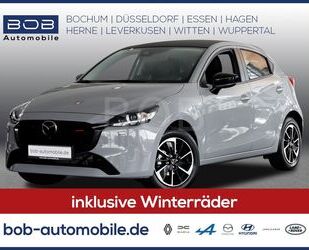 Mazda Mazda 2 G 90 HOMURA AKA DriverAssistP NAVI 8-fach Gebrauchtwagen