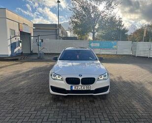 BMW BMW 535d xDrive Touring A Modern Line Modern Line Gebrauchtwagen