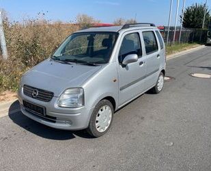 Opel Opel Agila 1.0 12V Elegance Gebrauchtwagen