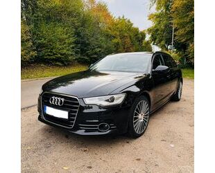 Audi Audi A6 3.0 TDI 150 kW quattro Avant -HuD-AHK- Gebrauchtwagen