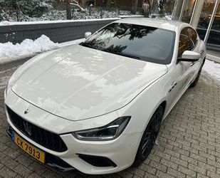 Maserati Maserati Ghibli 2.0 BI-TURBO 330 CV GT HYBRID Gebrauchtwagen