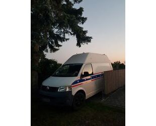 VW Volkswagen T5 ,Allrad,Standhz.,Klima,Navi,AHK,Camp Gebrauchtwagen