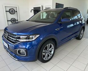 VW Volkswagen T-Cross 1.5 TSI DSG R-Line ACC/Navi/Kam Gebrauchtwagen