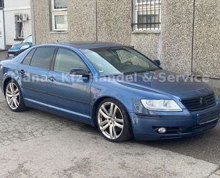 VW Volkswagen Phaeton V6 5-Sitzer 4Motion Gebrauchtwagen