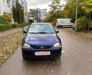 Opel Opel Corsa 1.2 16V /Automatik/Klima Gebrauchtwagen