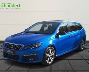 Peugeot Peugeot 308 SW 1.2 GT-Line AT LED Navi Sitzheizung Gebrauchtwagen