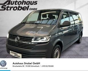 VW Volkswagen Transporter Kombi 2.0 TDI 4M LR 8-Sitze Gebrauchtwagen