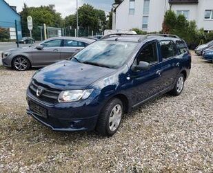 Dacia Dacia Logan MCV II Kombi Ambiance, KLIMA Gebrauchtwagen