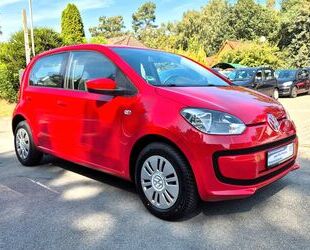 VW Volkswagen up! move |2.Hand|SHG|Klima| Gebrauchtwagen