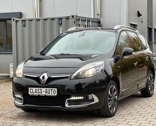 Renault Renault Scenic III Grand BOSE Edition/7 Sitzer/RFK Gebrauchtwagen