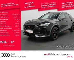 Cupra Cupra Formentor TSI VZ 4Drive MATRIX LENKRADHZ ACC Gebrauchtwagen