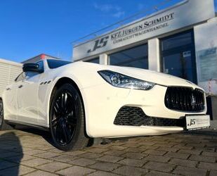 Maserati Maserati Ghibli 3.0 V6 TwinTurbo S Q4 Klappenauspu Gebrauchtwagen