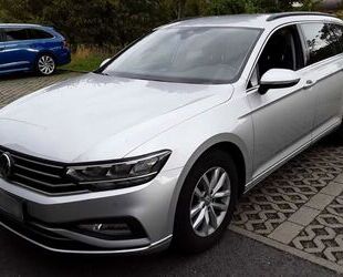 VW Volkswagen Passat Vari.2.0TDI DSG Business/LED/Nav Gebrauchtwagen