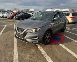 Nissan Nissan Qashqai N-Connecta 1.3/LED/Pano/360 Gebrauchtwagen