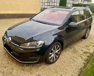 VW Volkswagen Golf 1.4 TSI 92kW DSG BMT Highline Vari Gebrauchtwagen