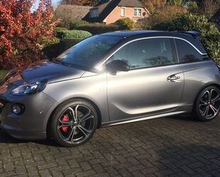 Opel Opel Adam S 1.4 Turbo 110kW Sport/ Recaro Sitze Gebrauchtwagen