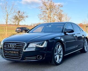 Audi Audi A8 4.2 TDI quattro STNDHZ|LED|SOLAR|SPUR|360° Gebrauchtwagen