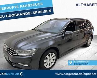 VW Volkswagen Passat Variant 2.0 TDI Business AHK S-D Gebrauchtwagen