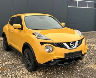 Nissan Nissan Juke N-Connecta *ATM 19KM* AHK NAVI RFK SHZ Gebrauchtwagen