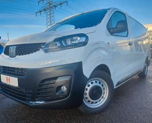 Fiat Fiat E- Scudo Kastenwagen L3, 75 kWh, Klima, Kamer Gebrauchtwagen