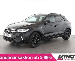 VW Volkswagen T-Roc 2.0 TSI 4M DSG R-Line Nappa IQ Pa Gebrauchtwagen