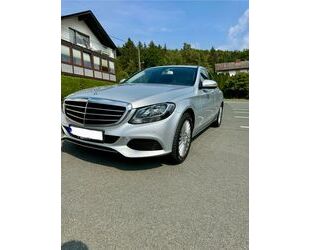 Mercedes-Benz Mercedes-Benz C 180 EDITION Autom. EDITION Gebrauchtwagen