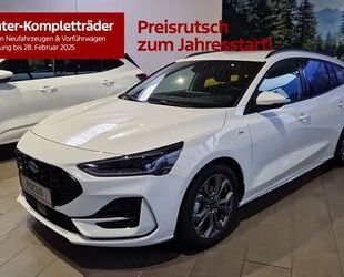 Ford Ford Focus Turnier ST-Line X DAB LED RFK Tempomat Gebrauchtwagen