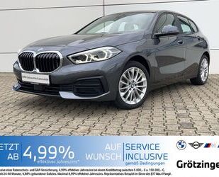 BMW BMW 118i Advantage LED+SHZ+Automatik+Navi+ Gebrauchtwagen