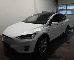 Tesla Tesla Model X Long Range 100 kWh FSD Premium Inter Gebrauchtwagen