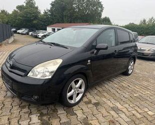 Toyota Toyota Corolla Verso 2.2 D-CAT Sol Gebrauchtwagen