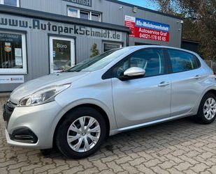 Peugeot Peugeot 208 Active 5-TRG°KLIMA°AUX°SITZH°MFLR°SCHE Gebrauchtwagen