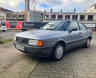 Audi Audi 80 1,8 S Oldtimer Oldtimer