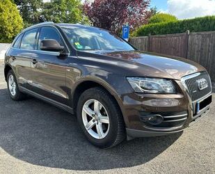 Audi Audi Q5 2.0 TDI DPF S tronic quattro - Gebrauchtwagen