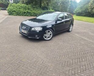 Audi Audi A3 1.4 TFSI S line Sportback S line Gebrauchtwagen