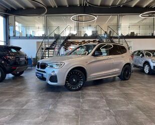 BMW BMW X3 xDrive35i M-Sport Aut. *HUD*NAV*PANO*ALPINA Gebrauchtwagen