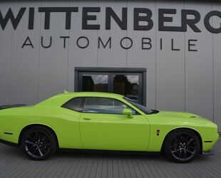 Dodge Dodge Challenger SRT 6.4- Fahrzeug wie neu Gebrauchtwagen