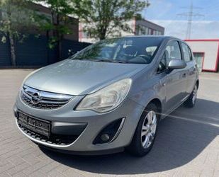 Opel Opel Corsa D Satellite TÜV NEU/KLIMAANLAGE/5TÜRER Gebrauchtwagen