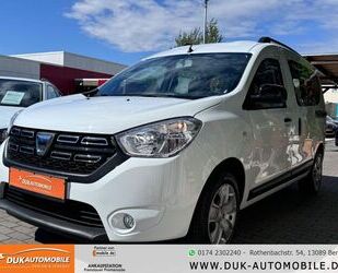 Dacia Dacia Dokker Comfort *Navi*Klima* Gebrauchtwagen