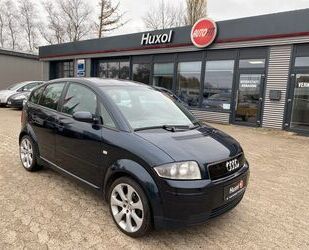 Audi Audi A2 1.4 TDI, Guter Zustand, Hu neu Gebrauchtwagen