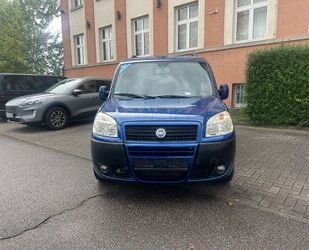 Fiat Fiat Doblo Doblò 1.3 16V Multijet Active+KLIMA+TÜV Gebrauchtwagen