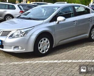 Toyota Toyota Avensis Sol 1.8 AVTOMATIK Gebrauchtwagen