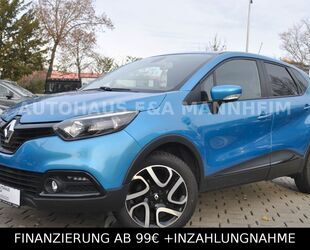 Renault Renault Captur Dynamique Navi Tempomat 1Hand Keyl Gebrauchtwagen