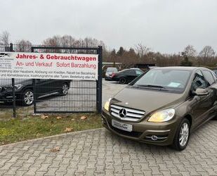 Mercedes-Benz Mercedes-Benz B 170 B -Klasse B 170 Gebrauchtwagen