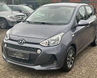 Hyundai Hyundai i10 YES! | 1.Hand | Gebrauchtwagen