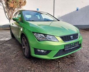 Seat Seat Leon SC 1.4 TSI ACT Start&Stop FR FR, 1.Hand Gebrauchtwagen