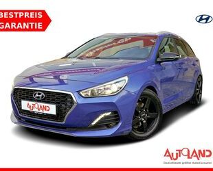 Hyundai Hyundai i30 1.4 Passion Kamera Sitzheizung PDC DAB Gebrauchtwagen