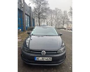 VW Volkswagen Polo 1.0 Comfortline Gebrauchtwagen