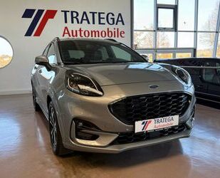 Ford Ford Puma 1,0 Ecoboost Automatik ST-Line X ACC Kam Gebrauchtwagen